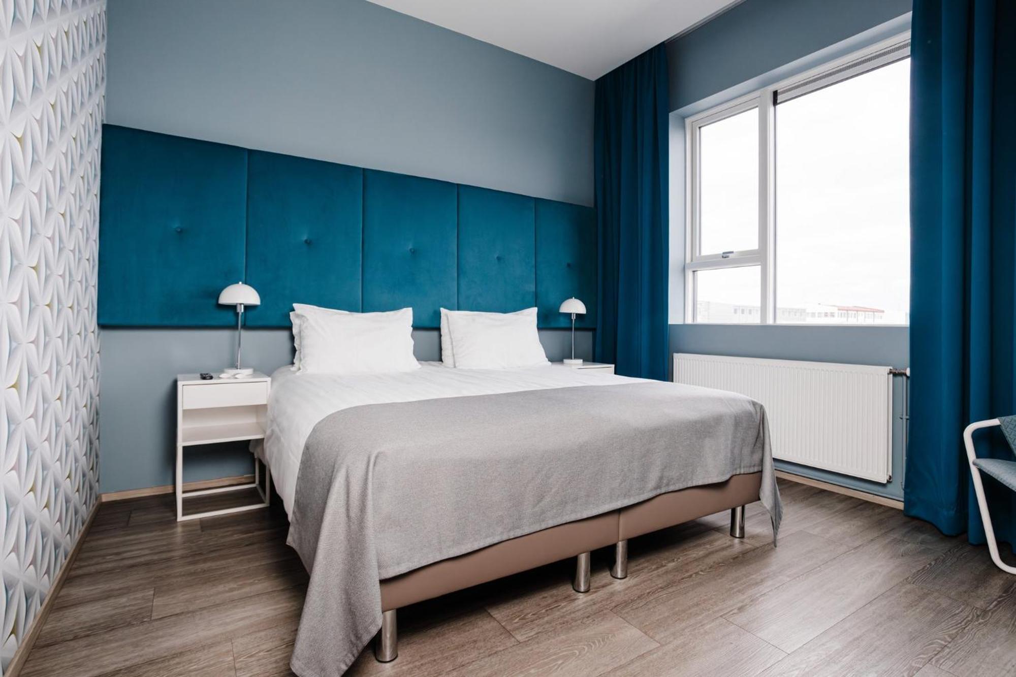 Oddsson Midtown Hotel Reykjavík Exteriör bild