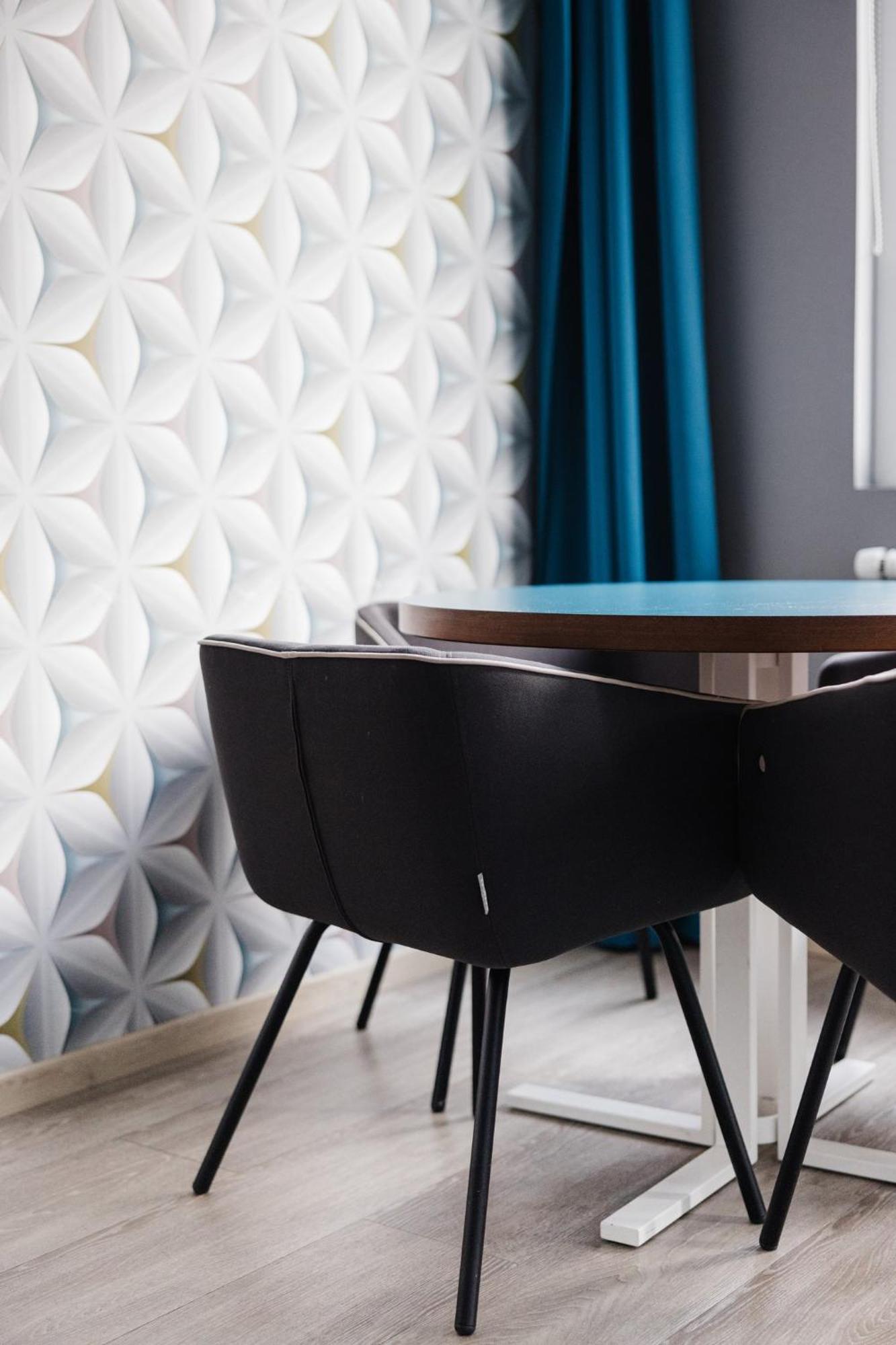 Oddsson Midtown Hotel Reykjavík Exteriör bild