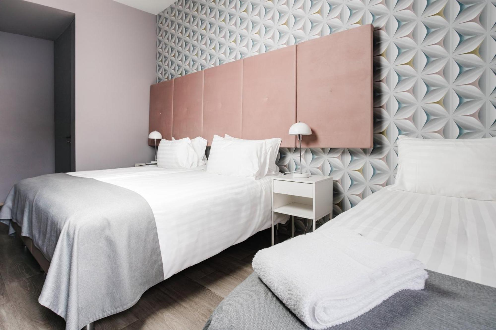Oddsson Midtown Hotel Reykjavík Exteriör bild