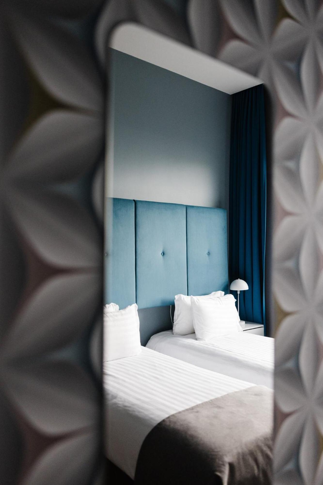 Oddsson Midtown Hotel Reykjavík Exteriör bild