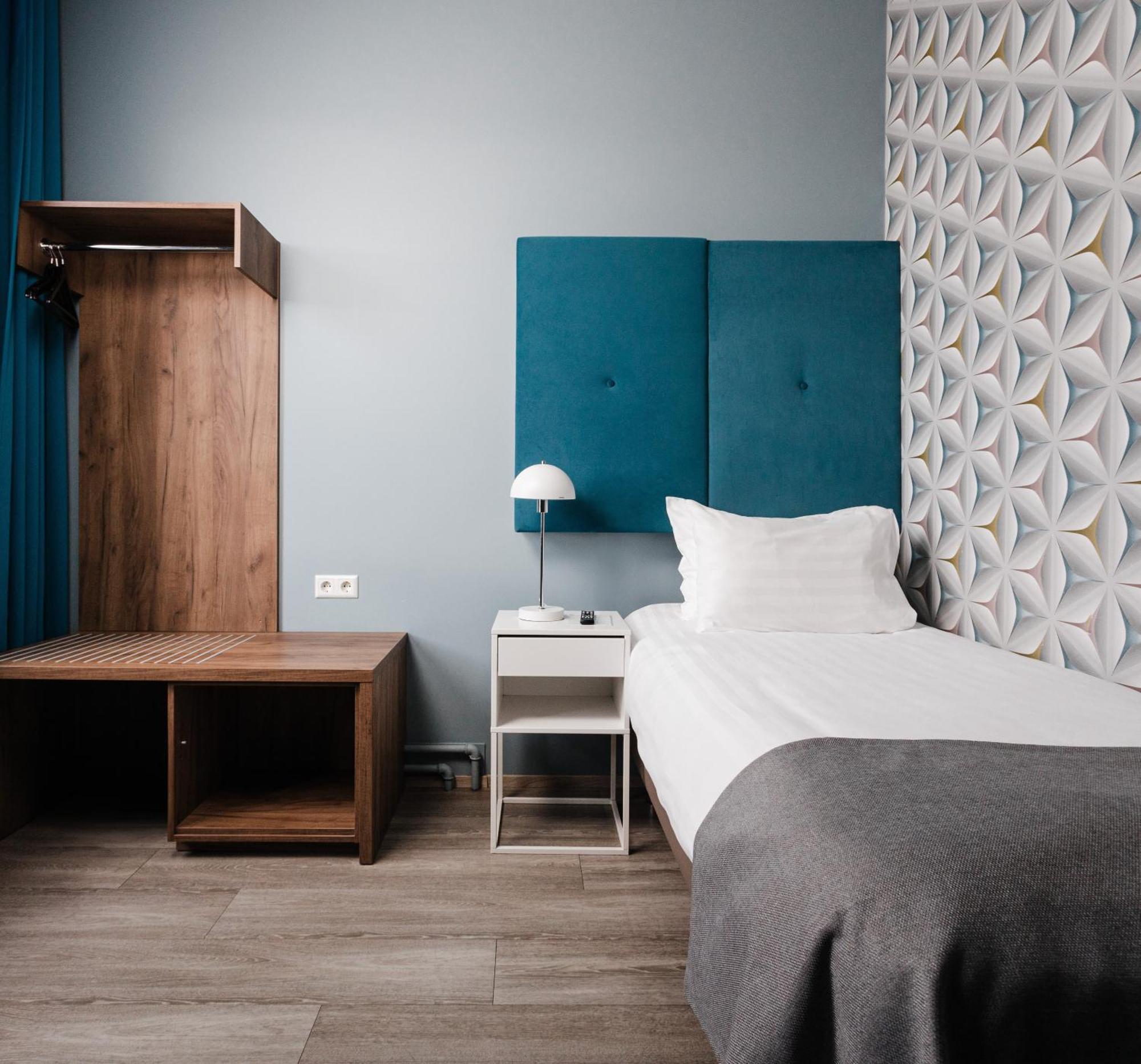 Oddsson Midtown Hotel Reykjavík Exteriör bild